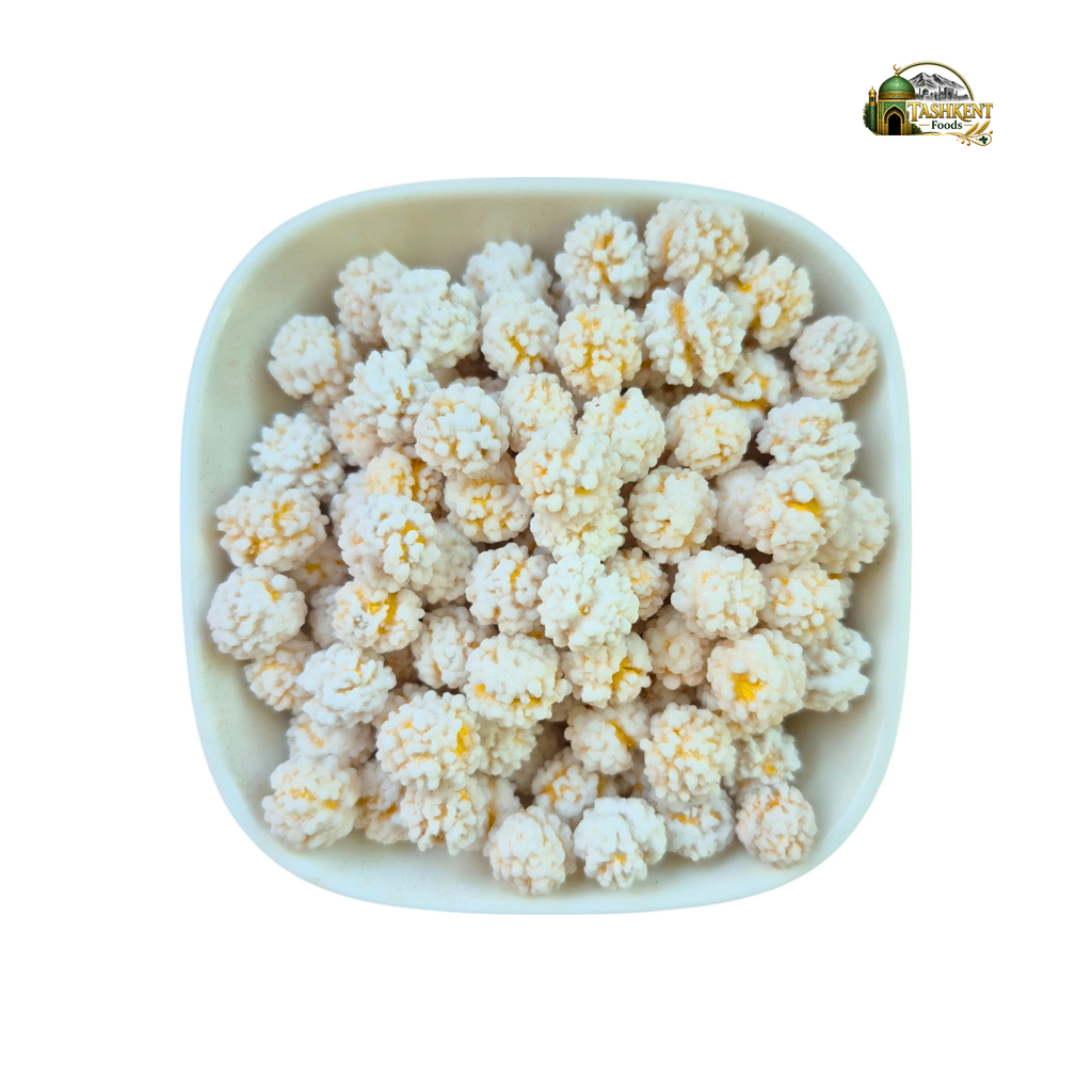 Uzbek Sugar-Coated Chickpeas – Sweet & Crunchy (0.50 Lb)