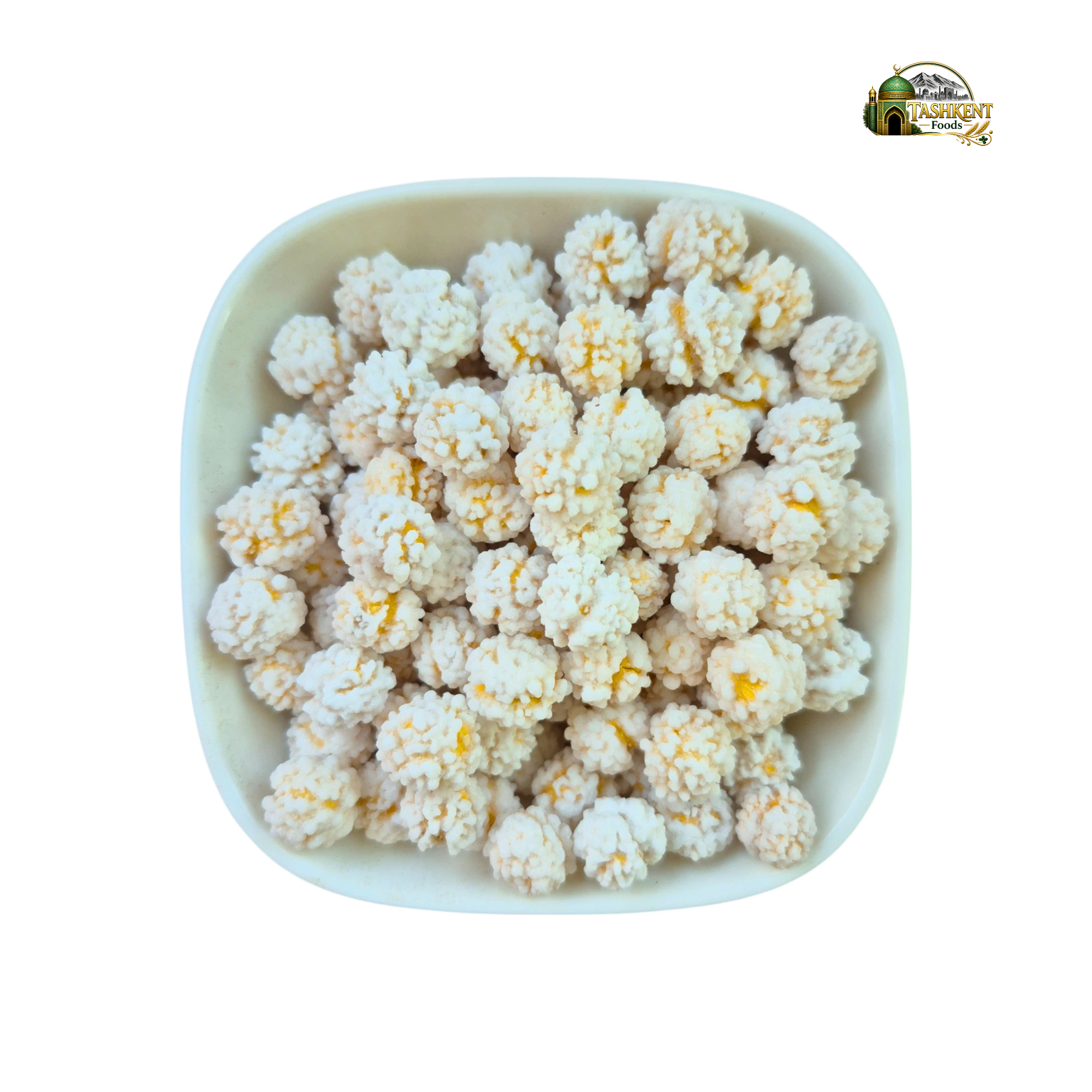 Uzbek Sugar-Coated Chickpeas – Sweet & Crunchy (0.50 Lb)