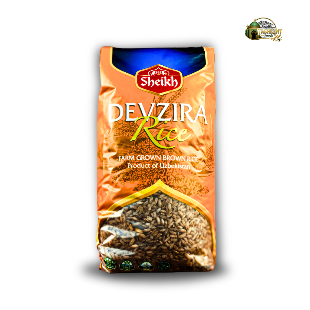 Sheikh Devzira Rice (2 LB)