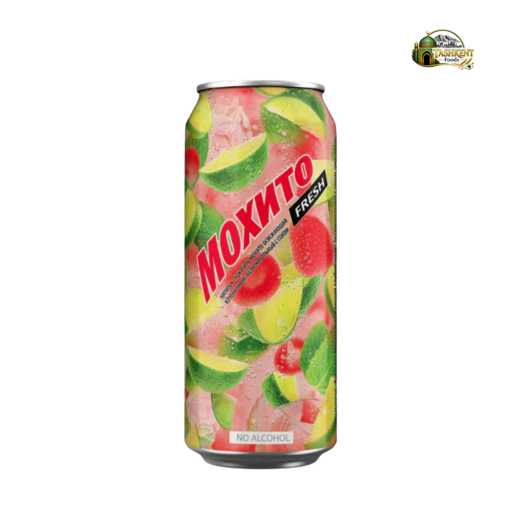 Moxito Sparkling Drink (Alcohol-Free) (500 ML)