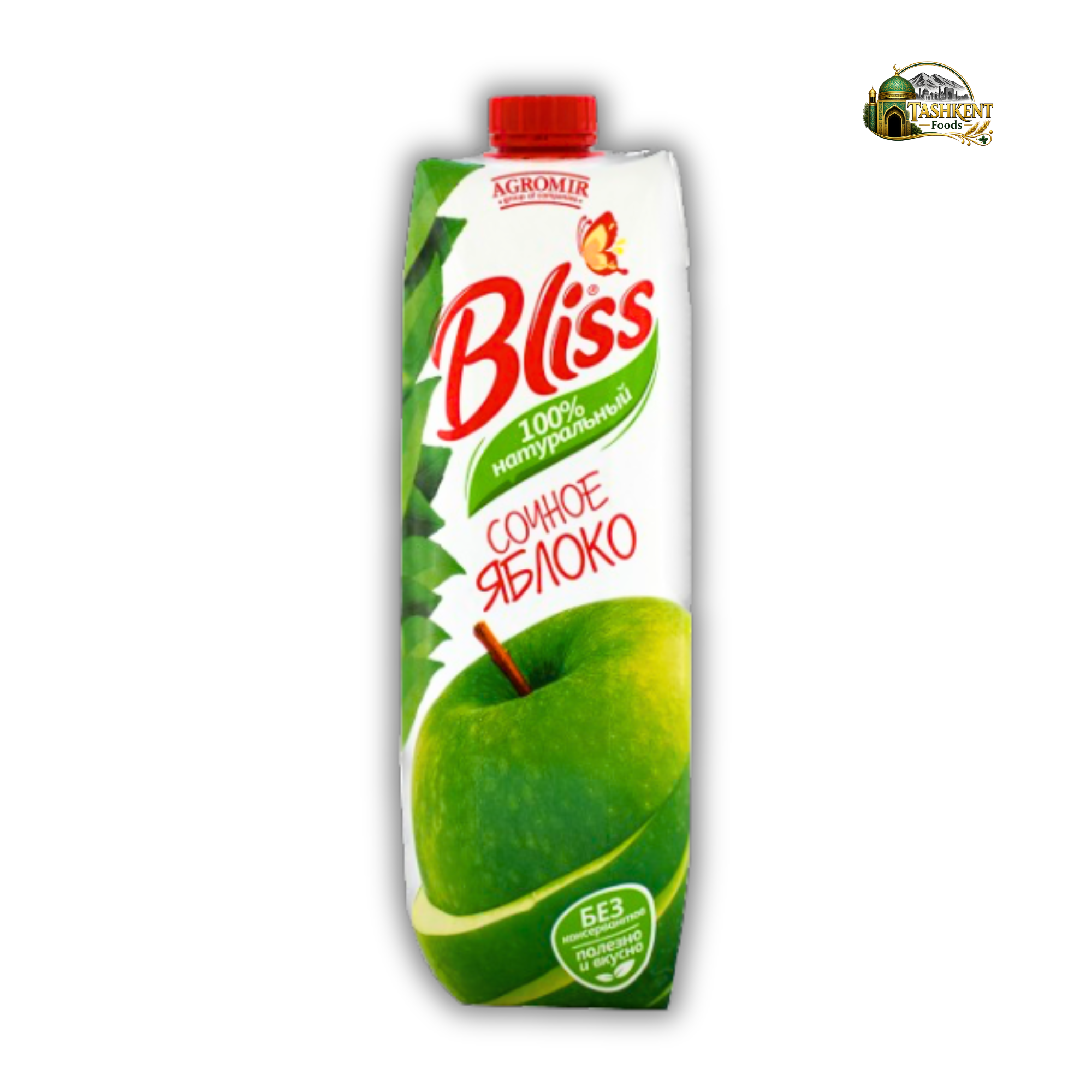 Bliss Fruit Juice (1 L)