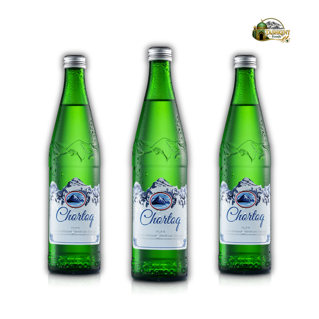 Chortoq Sparkling Mineral Water (750 ML)