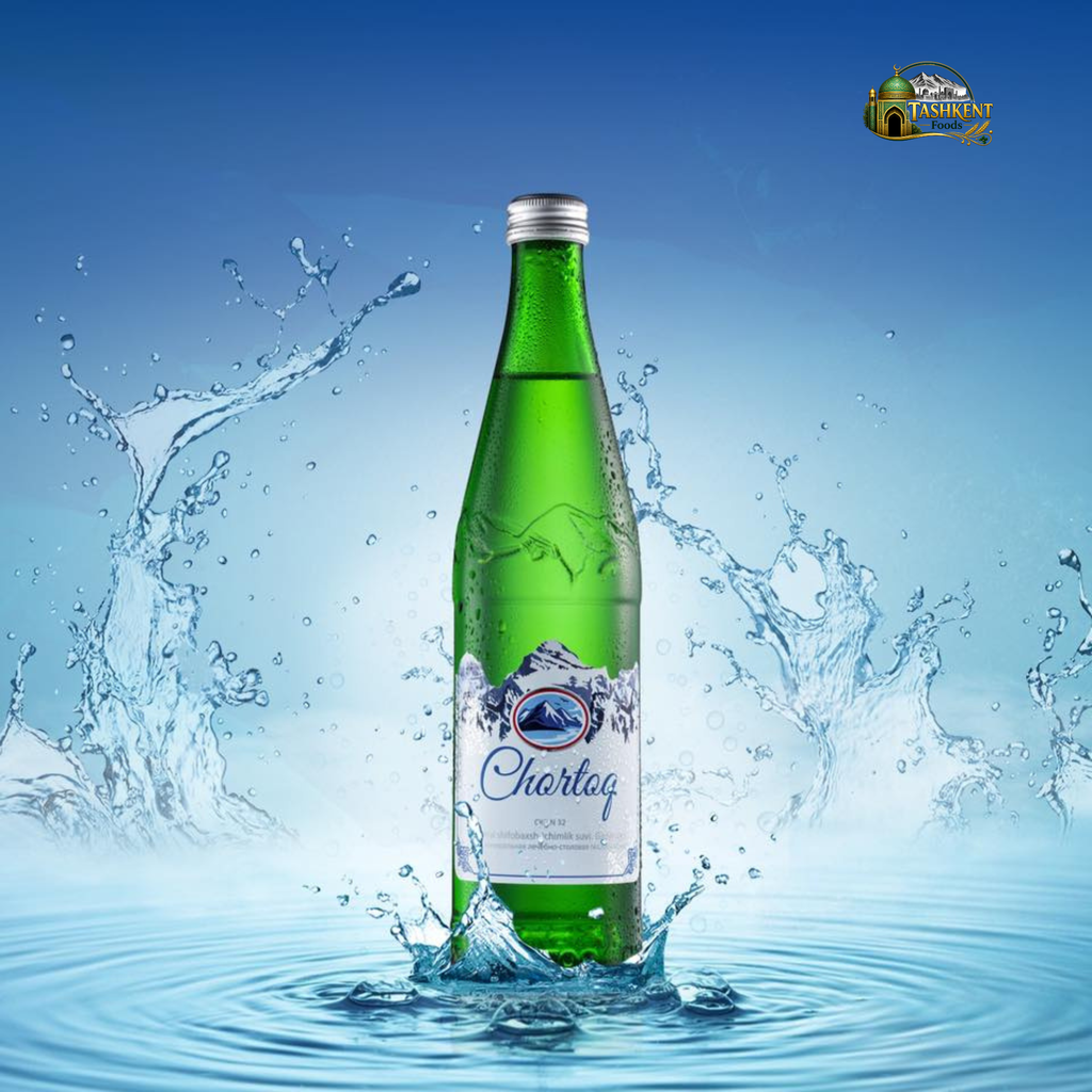 Chortoq Sparkling Mineral Water (750 ML)