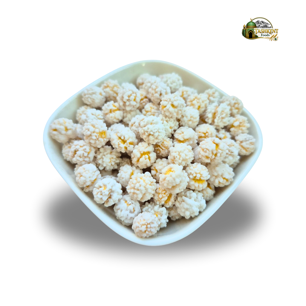 Uzbek Sugar-Coated Chickpeas – Sweet & Crunchy (0.50 Lb)