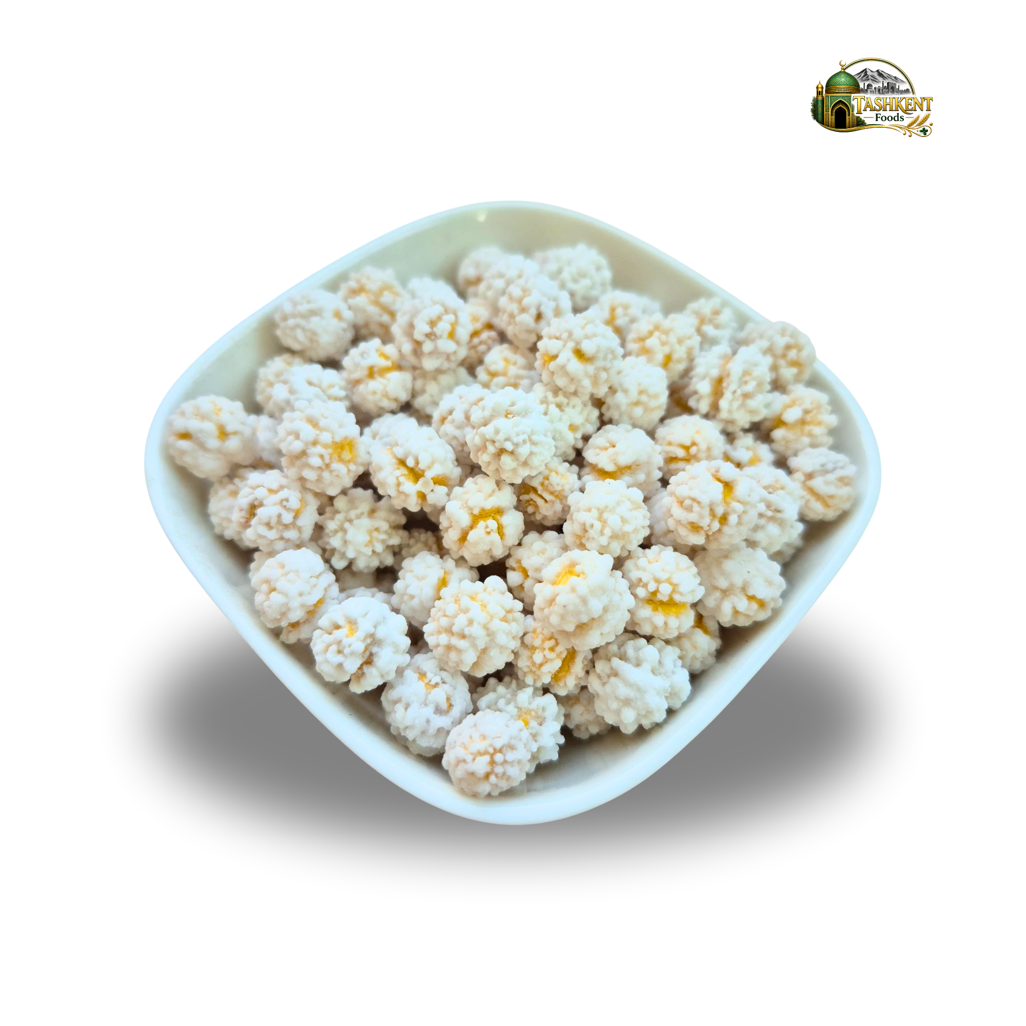 Uzbek Sugar-Coated Chickpeas – Sweet & Crunchy (0.50 Lb)
